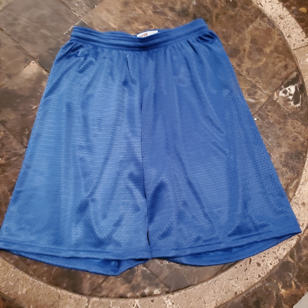 5/25 Soffe Athletic Royal Blue XL men's Shorts